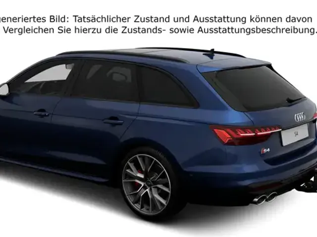 Audi S4