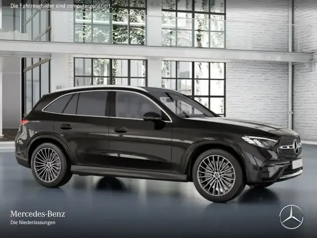 Mercedes-Benz GLC 200