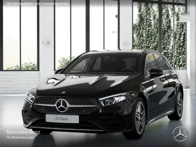 Mercedes-Benz A 250