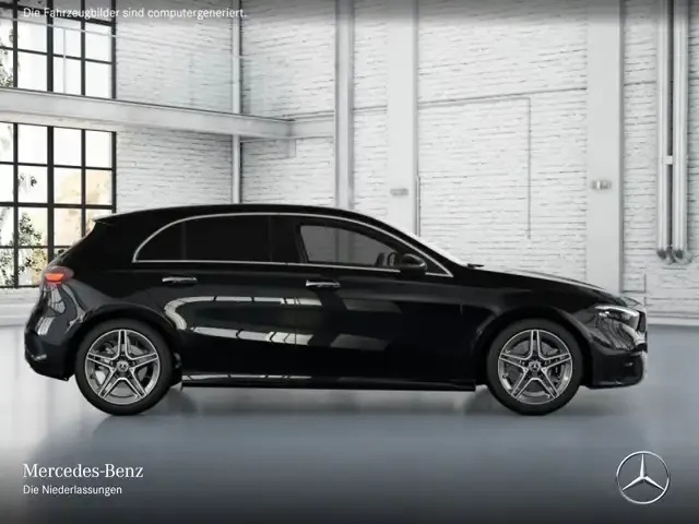 Mercedes-Benz A 250