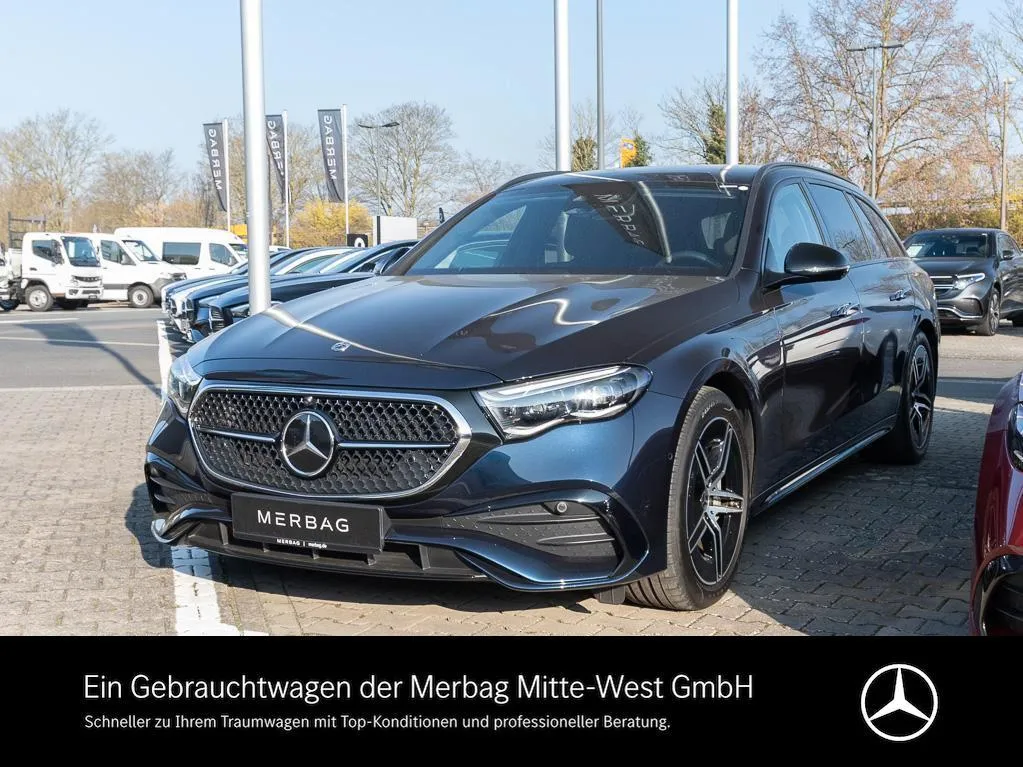 Mercedes-Benz E 220