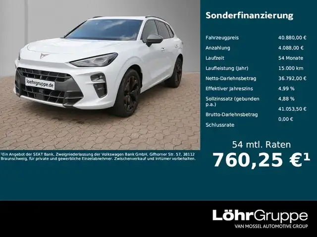 CUPRA Terramar
