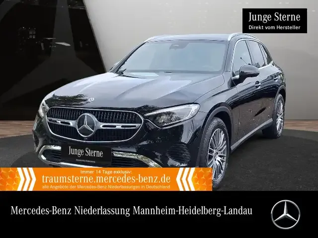 Mercedes-Benz GLC 200