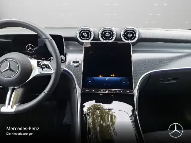 Mercedes-Benz GLC 200