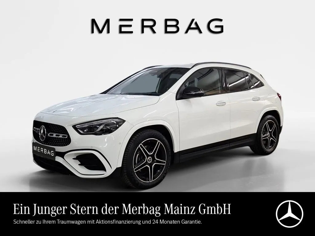Mercedes-Benz GLA 220
