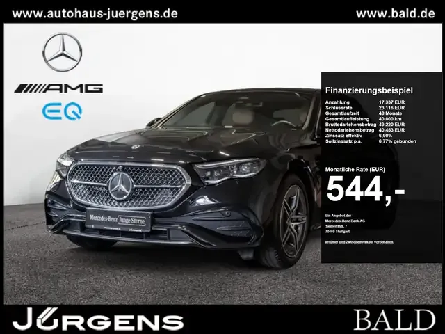Mercedes-Benz E 300