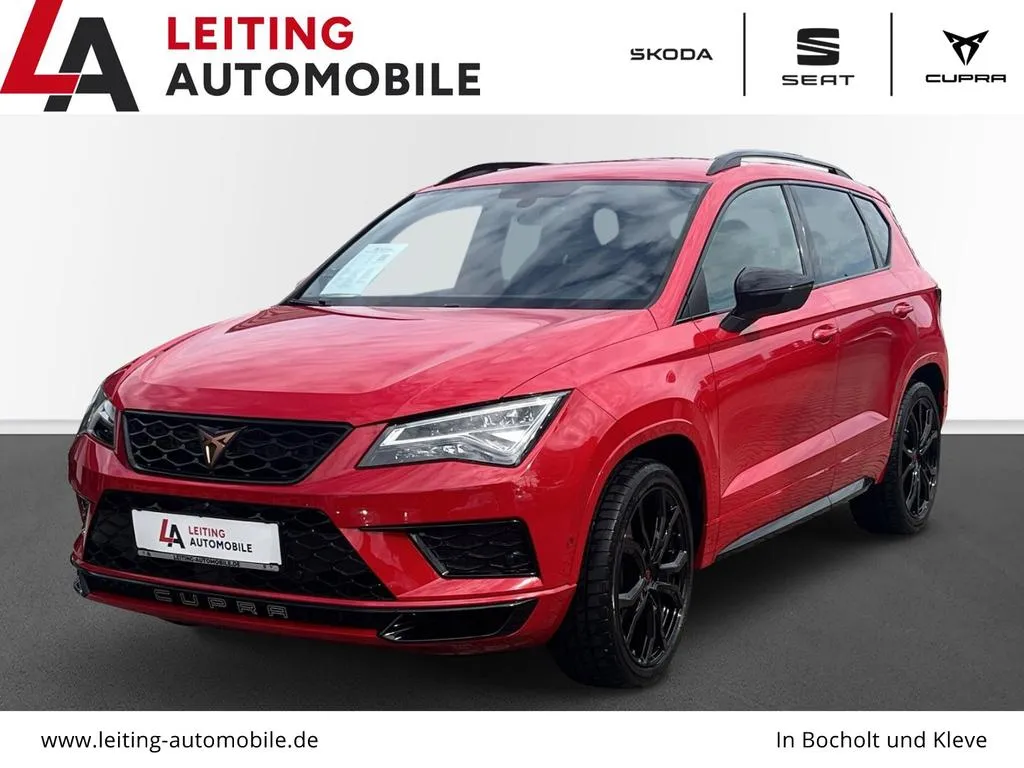 Cupra Ateca