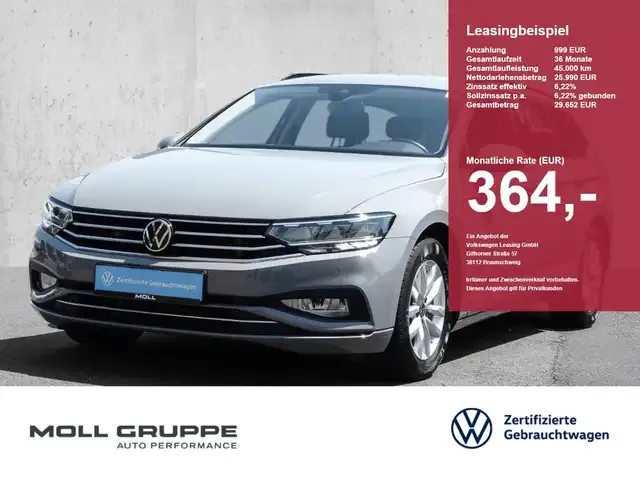 Volkswagen Passat Variant