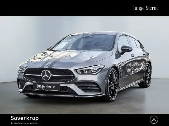 Mercedes-Benz CLA 180