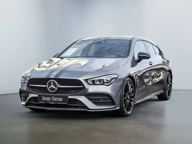 Mercedes-Benz CLA 180