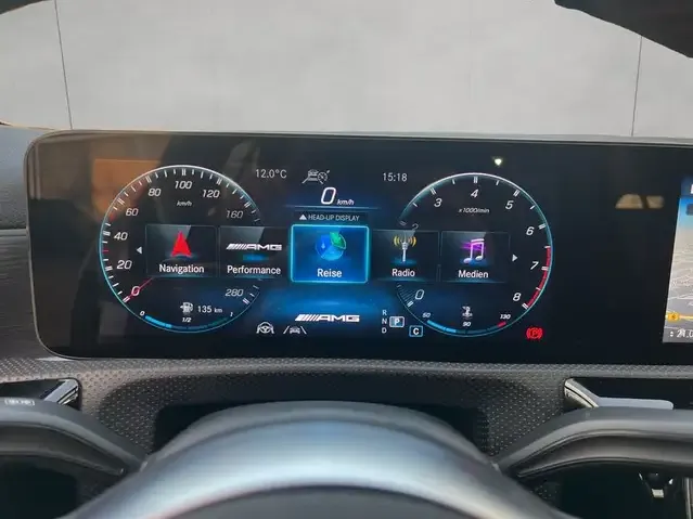 Mercedes-Benz A 35 AMG