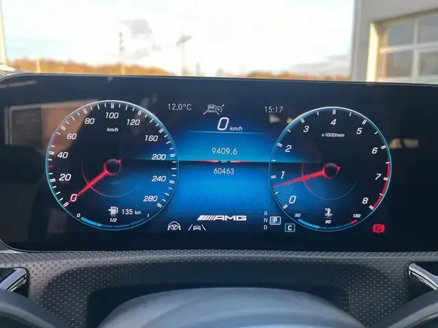 Mercedes-Benz A 35 AMG