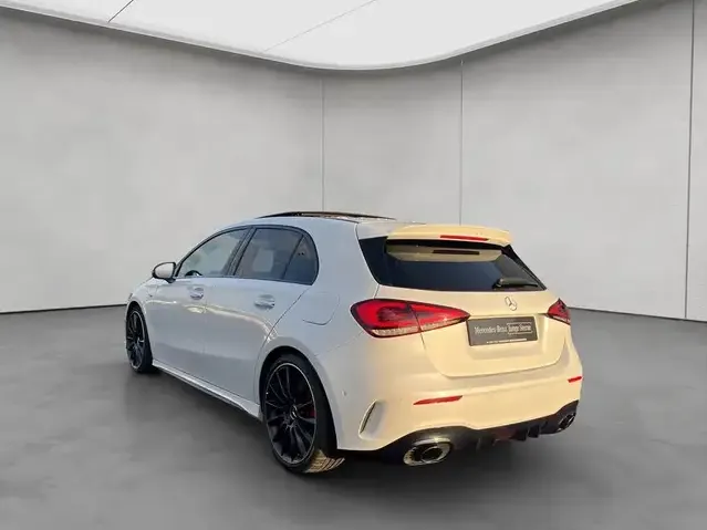 Mercedes-Benz A 35 AMG
