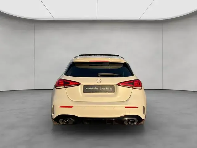 Mercedes-Benz A 35 AMG