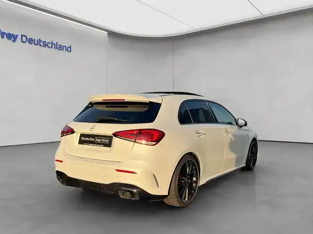 Mercedes-Benz A 35 AMG