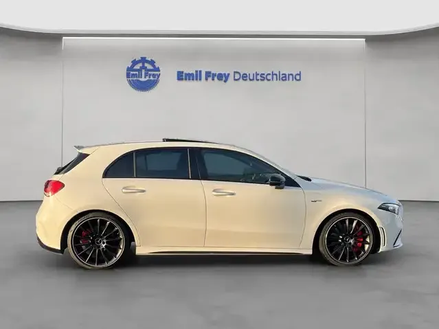 Mercedes-Benz A 35 AMG