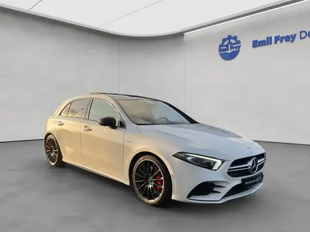 Mercedes-Benz A 35 AMG
