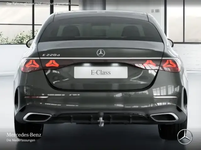 Mercedes-Benz E 220