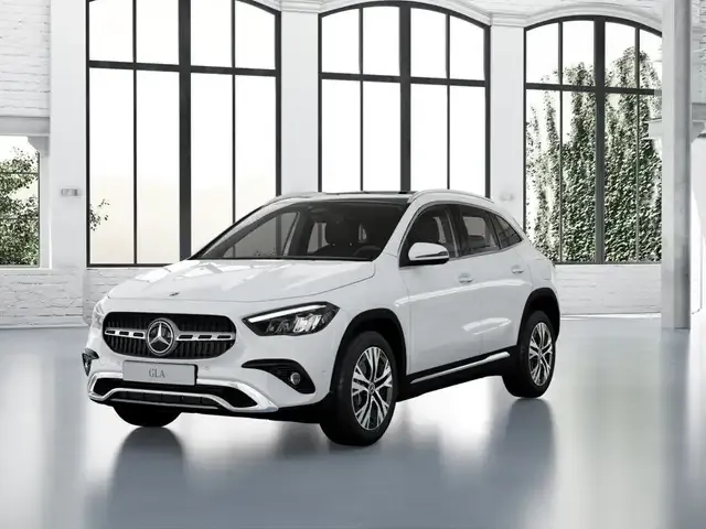 Mercedes-Benz GLA 220