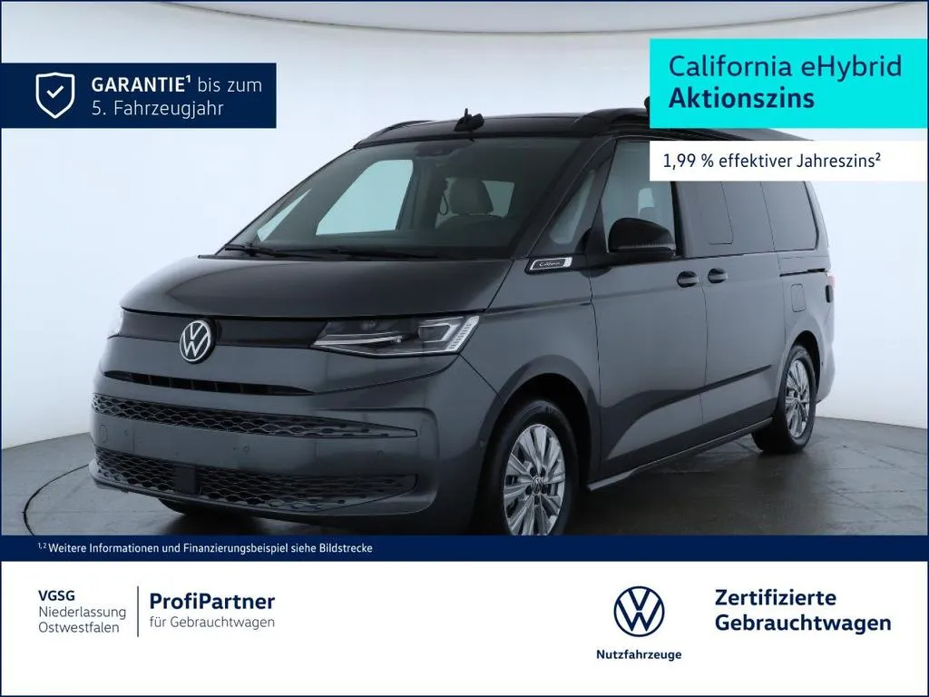 Volkswagen T7 California