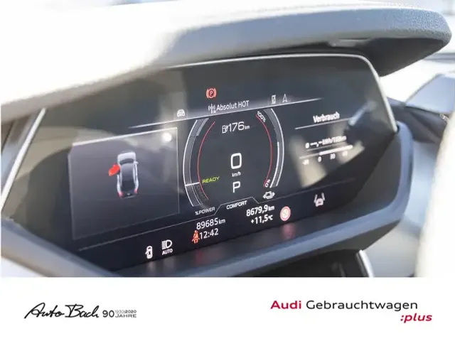 Audi RS e-tron GT
