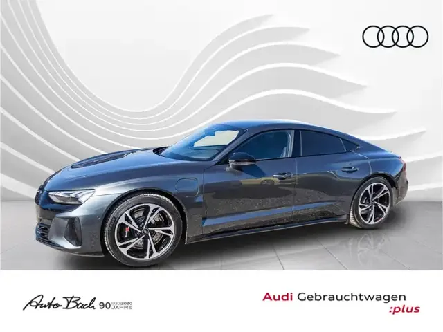 Audi RS e-tron GT