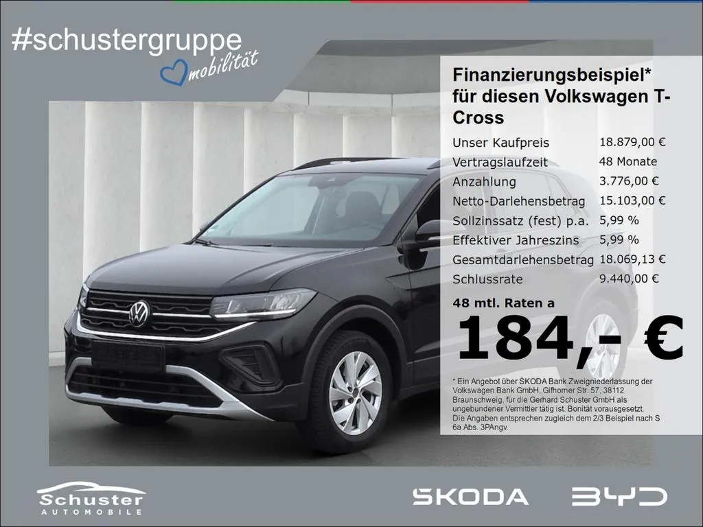 Volkswagen T-Cross
