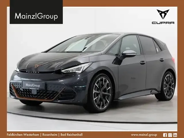 CUPRA Born
