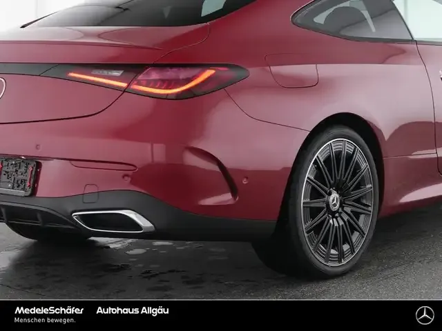 Mercedes-Benz CLE 200