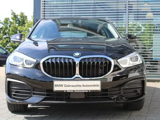 BMW 118