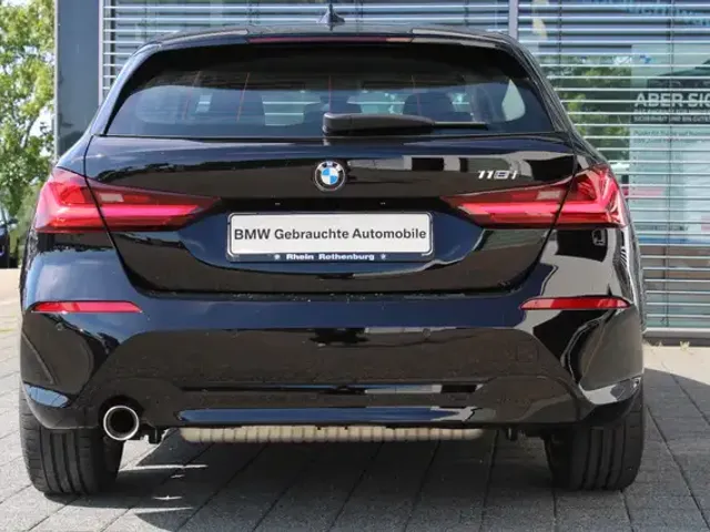 BMW 118
