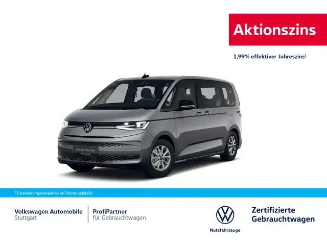 Volkswagen T7 Multivan