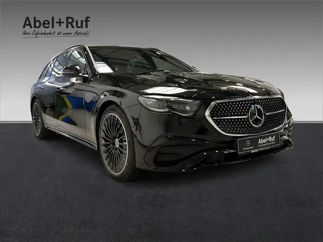 Mercedes-Benz E 450