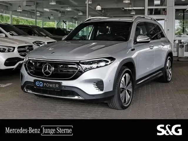 Mercedes-Benz EQB 300