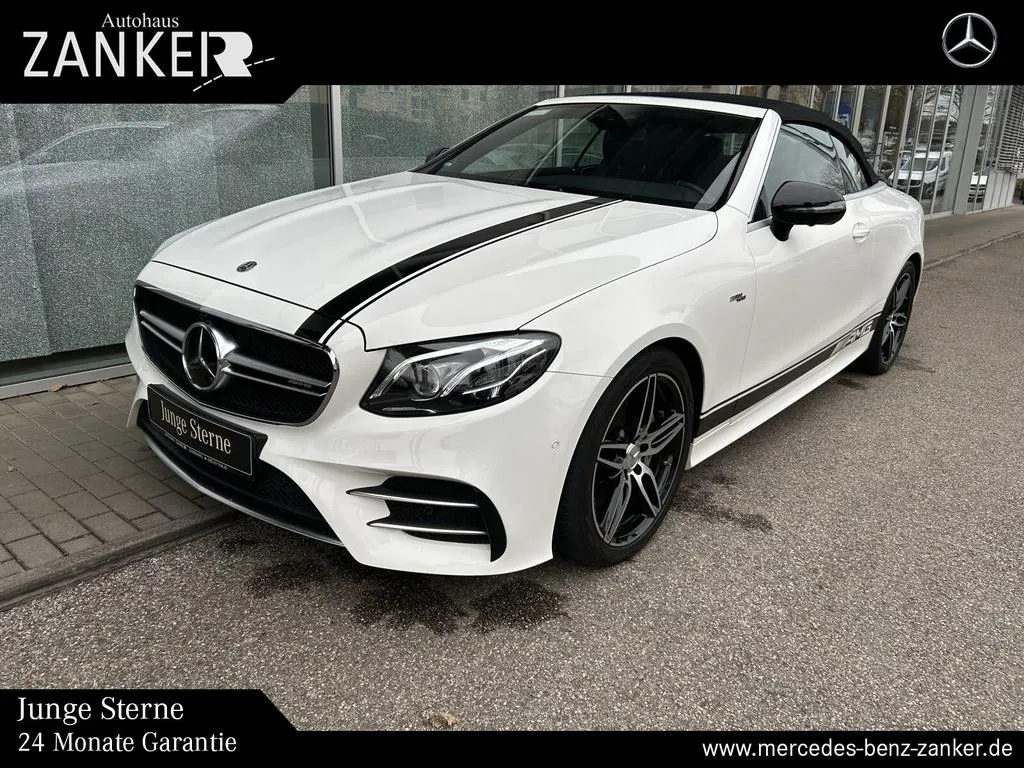 Mercedes-Benz E 53 AMG