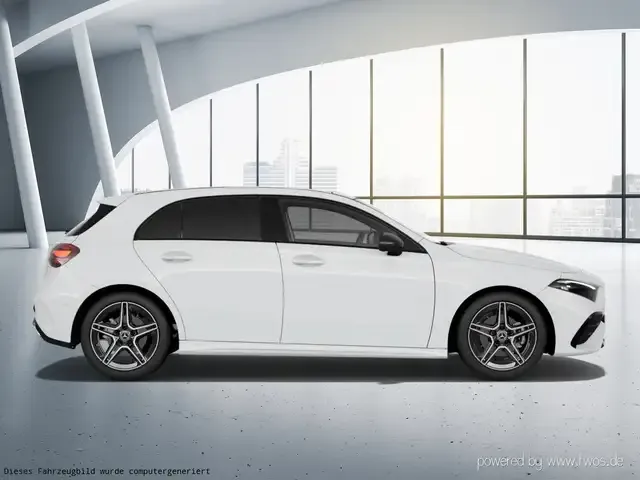 Mercedes-Benz A 200