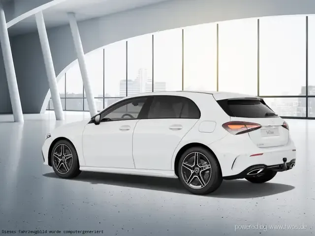 Mercedes-Benz A 200