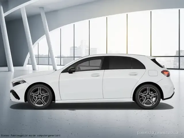 Mercedes-Benz A 200
