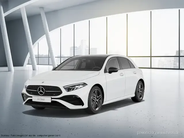 Mercedes-Benz A 200