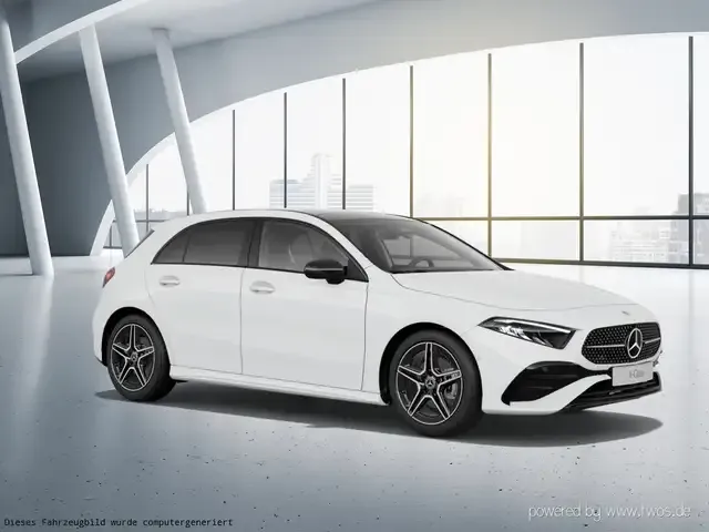 Mercedes-Benz A 200