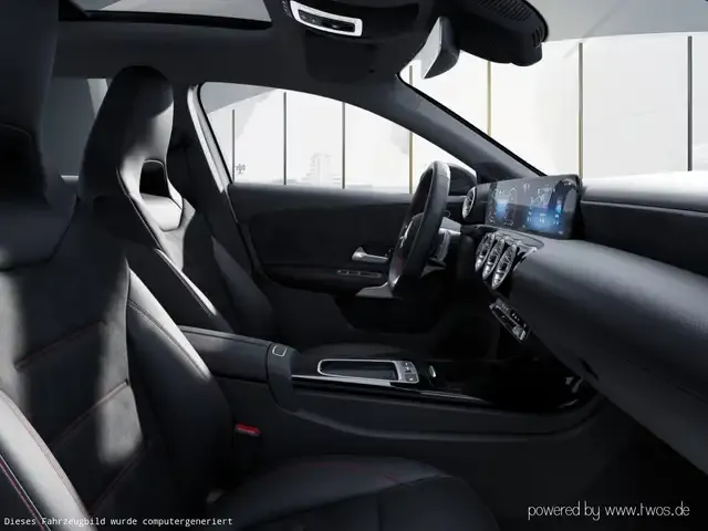 Mercedes-Benz A 200