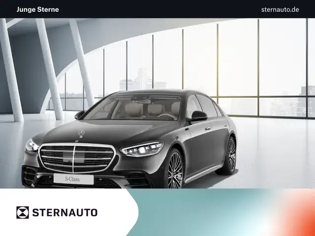 Mercedes-Benz S 580