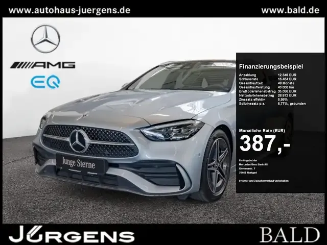 Mercedes-Benz C 220