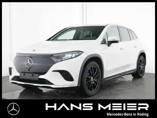Mercedes-Benz EQS SUV