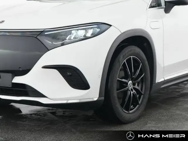 Mercedes-Benz EQS SUV