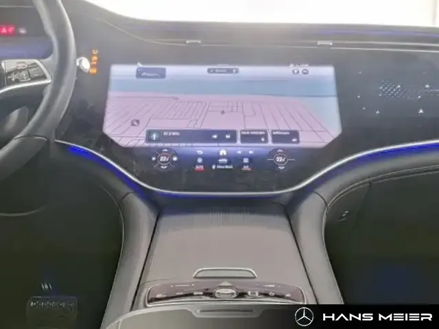 Mercedes-Benz EQS SUV