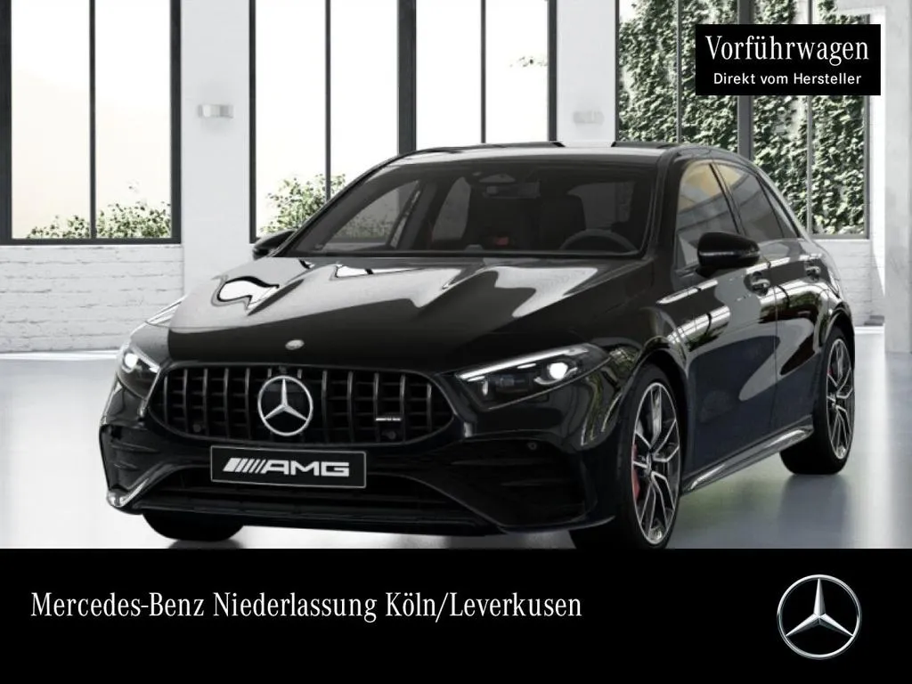 Mercedes-Benz A 35 AMG