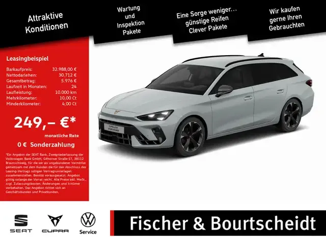 CUPRA Leon