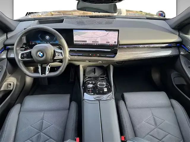 BMW 540