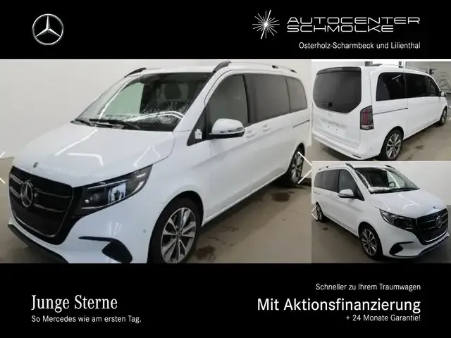Mercedes-Benz V 250
